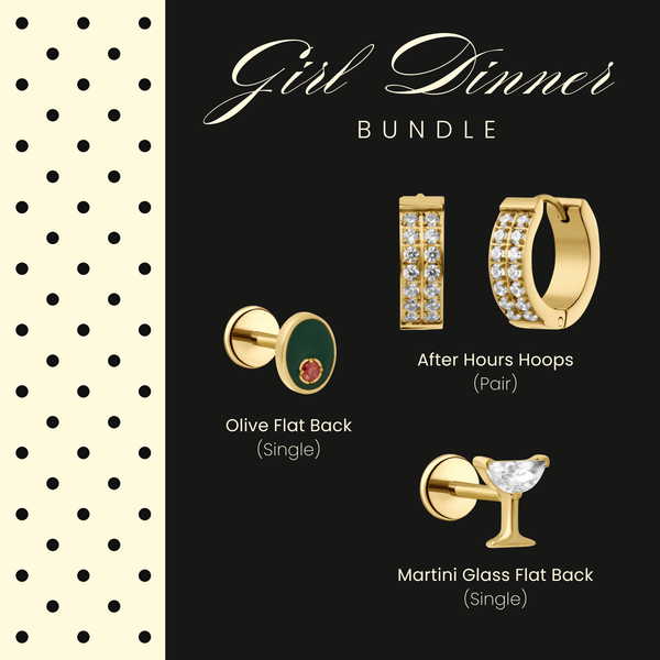 The Girl Dinner Bundle
