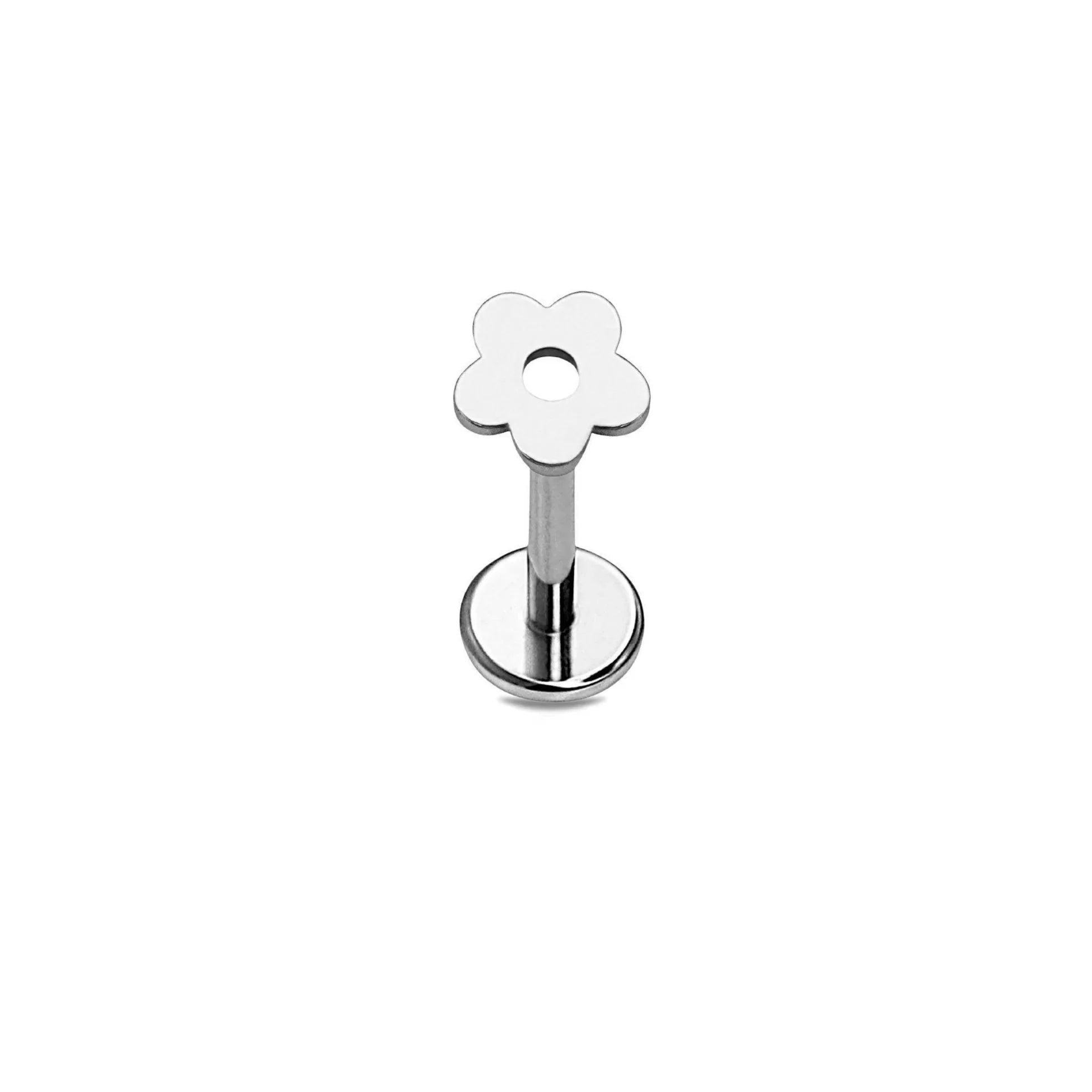 Daisy Flat Back Stud