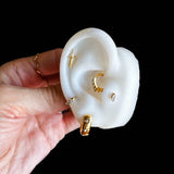 Flame Clicker Single Hoop