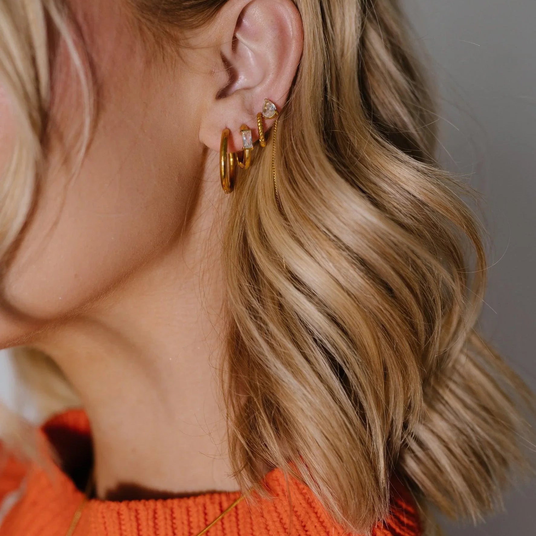 Baguette Hoops