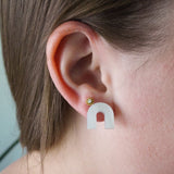 Pearl Arch Studs