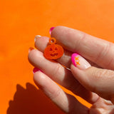 Spooky Hoop Charms