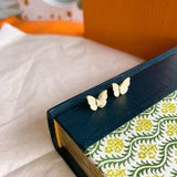 Butterfly Studs