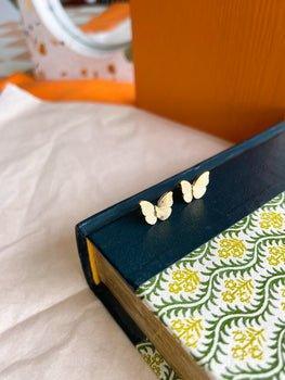 Butterfly Studs