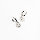 Smiley Face Hoops