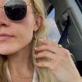 Lip-locked Hoops