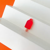 Popsicle Hoop Charms