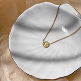 Moon & Sun Necklace