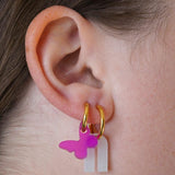 Butterfly Charm