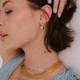 Diamond Hoops