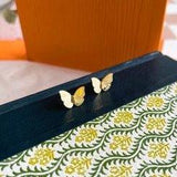 Butterfly Studs