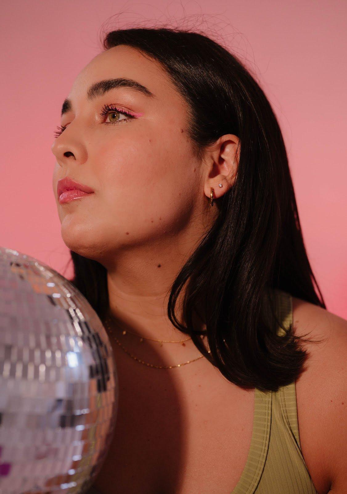 Solitaire 3mm Flat Back Stud