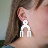 Arquer Earrings