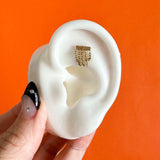 Crypt Keeper Flat Back Stud