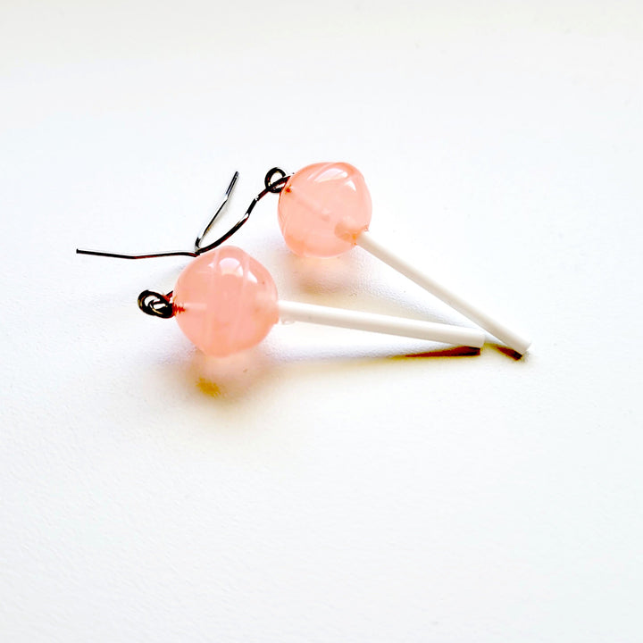 Lollipop Candy Earrings