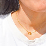 Moon & Sun Necklace