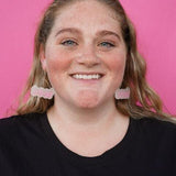 Boo! Glow-in-the-dark Earrings