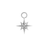 Estrella Clicker Hoop Charm