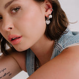 Angel Number Heart Charm