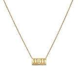 Make a Wish Necklace