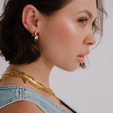 Diamond Hoops
