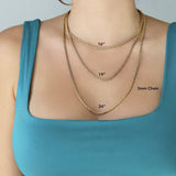 Rope Chain Necklace