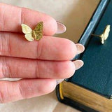 Butterfly Studs